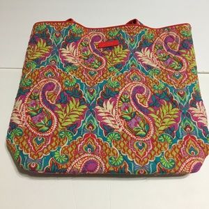 Vera Bradley Tote 2.0